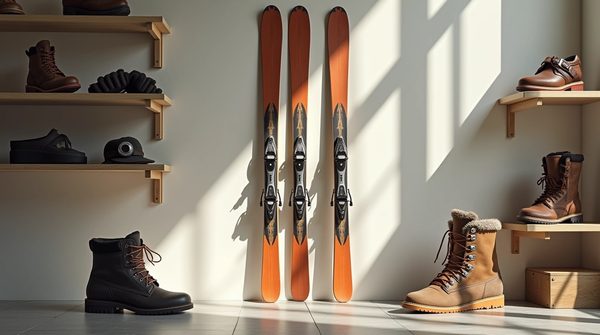 Chaussures de ski d'occasion : qualité et choix imbattable !