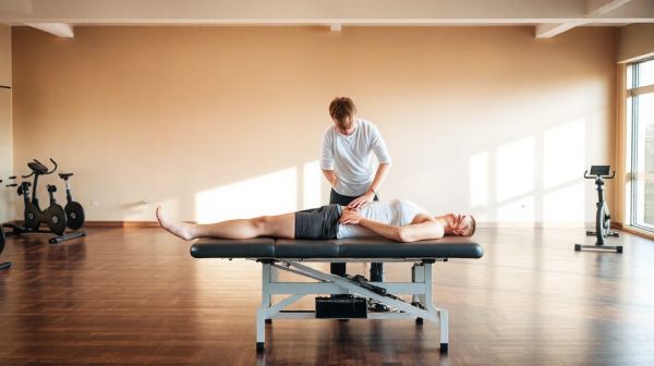 Trois avantages de l'ostéopathie pour sportifs à Bayonne